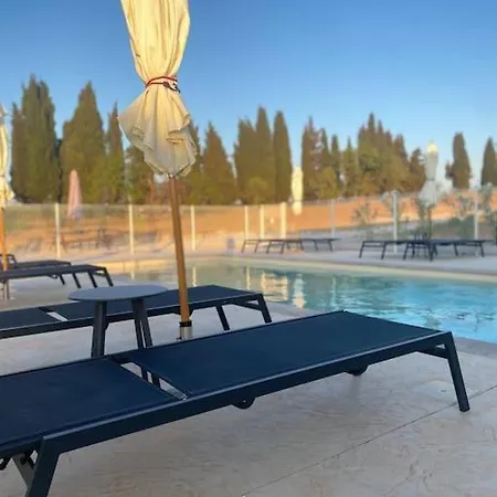 アパート De 2 A 5p Piscine Sur Domaine 3ha *