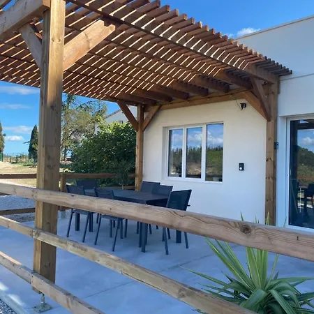 De 2 A 5p Piscine Sur Domaine 3ha Apartamento Béziers