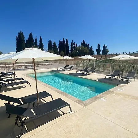 De 2 A 5p Piscine Sur Domaine 3ha * Béziers
