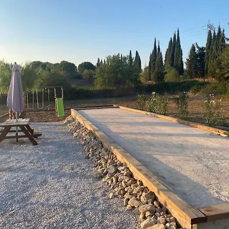 アパート De 2 A 5p Piscine Sur Domaine 3ha